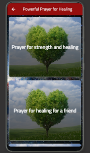 Powerful Prayer for Healing