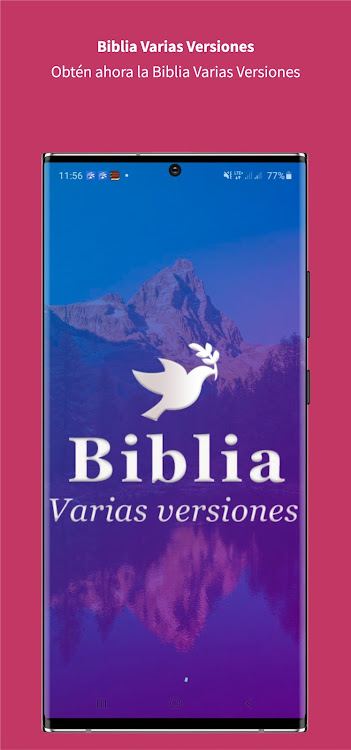 Biblia Varias Versiones - 1.16 - (Android)