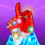 Magic Hand Heroes Download gratis mod apk versi terbaru