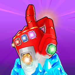 Magic Hand Heroes Merge Master Mod Apk