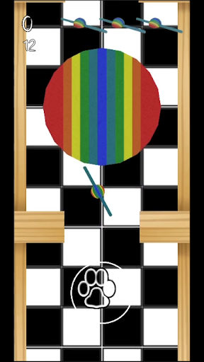 Cat Spin Screen 2