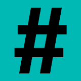 Hashtag Everything Lite icon