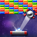 Cover Image of Download Brick Breaker Star: Space King 3.3 APK