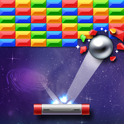 ブロック崩しスター: スペースキング Mod Apk
