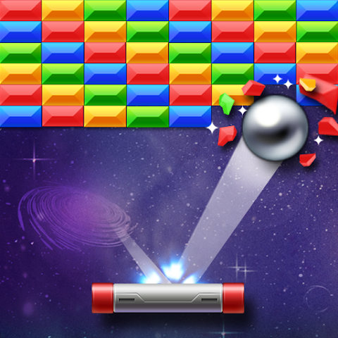 How to download Brick Breaker Star: Space King for PC (without play store)