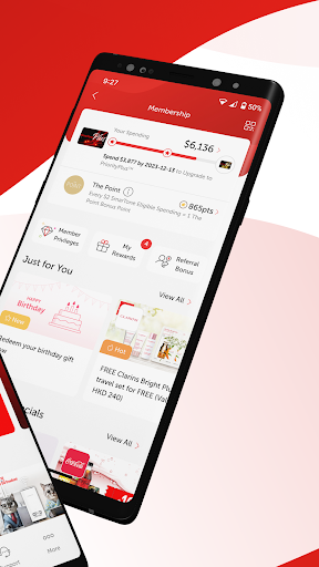SmarTone CARE Screen 2