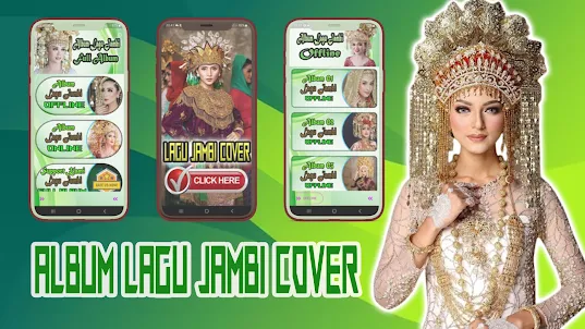 Lagu Jambi Cover Offline