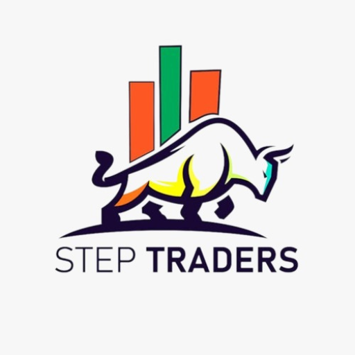 Step Traders logo