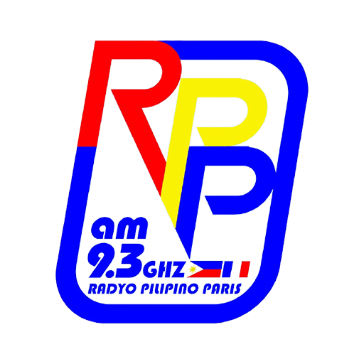 Radio Pilipino Paris logo