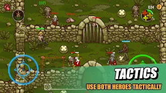 Game screenshot Apocalypse Heroes apk download