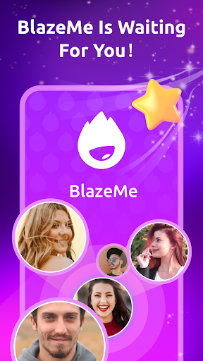 BlazeMe - Spark Connections! Screenshot 1 - AppWisp.com