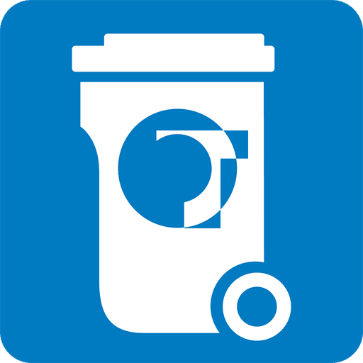 Otter Tail County Waste Wizard logo