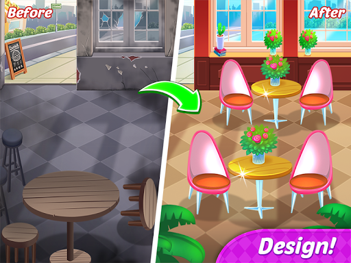Food Diary: New Games 2020 & Girls Cooking games  screenshots 18