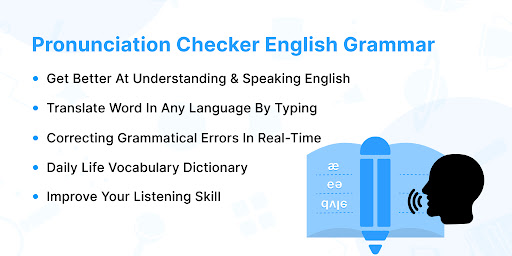 Pronunciation Checker With Voice - English Grammer