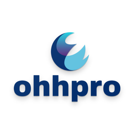 Ohhpro Merchant logo