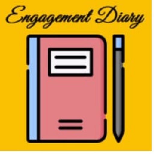 Engagement Diary logo