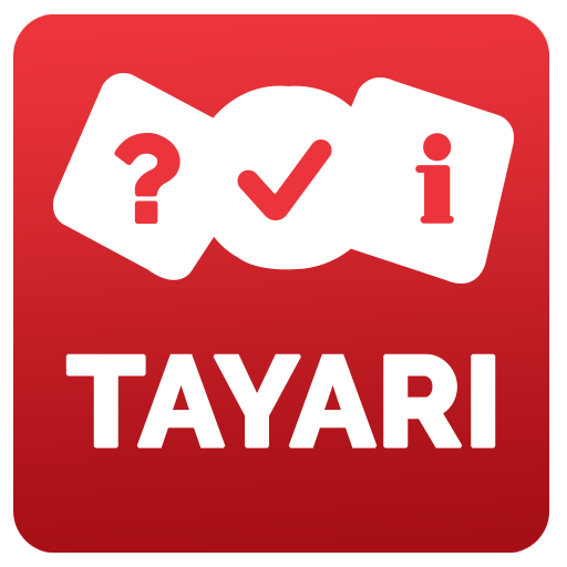 Tayari - Test Preparation App  1.0 Icon
