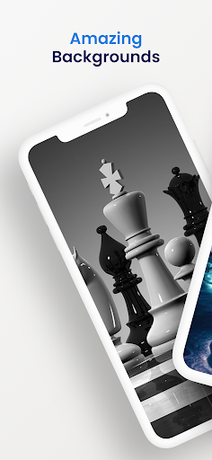 Android application Cool Chess King Wallpaper screenshort