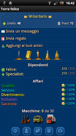 Game screenshot Torre Felice hack