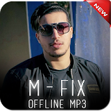 M-Fix Songs Offline - All Track icon