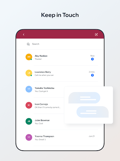 Heyva Health Screenshot