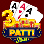 Cover Image of Unduh Teen Patti Stars: Online Poker 1.1.0 APK