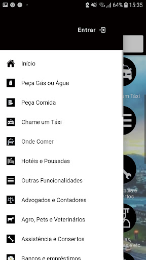 Guia de Braço do Norte Screen 3
