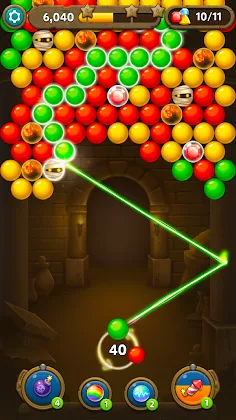 Bubble Classic! Shoot & Pop - Screenshot 4
