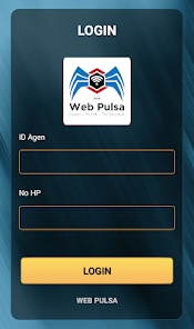 WEB PULSA 3.1 APK + Mod (Free purchase) for Android