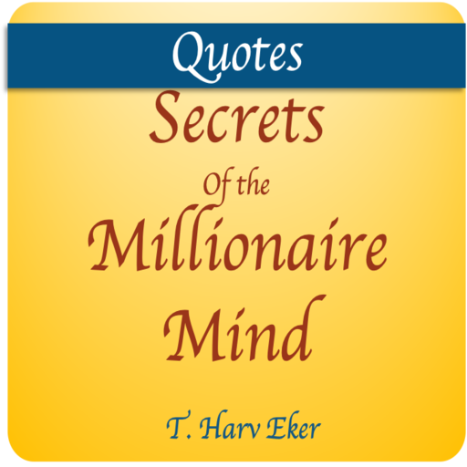 Secret Millionaire Mind Quotes  Icon