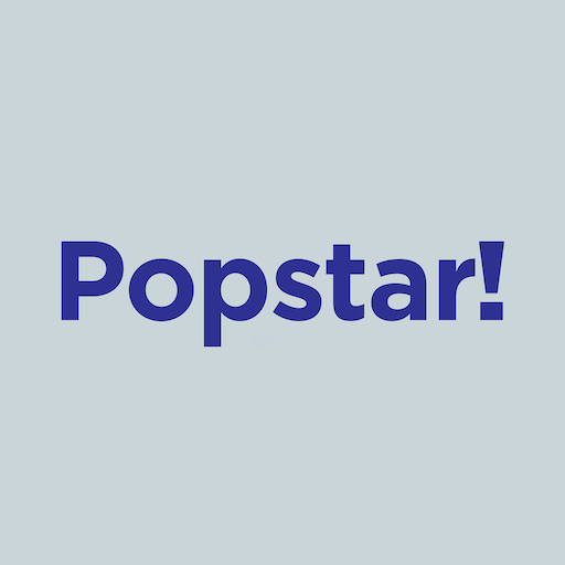 Popstar! logo