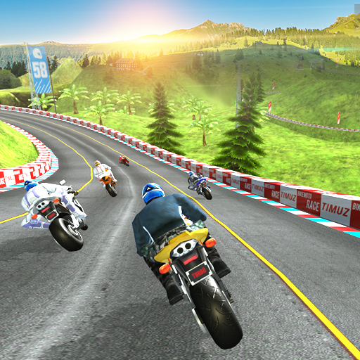 Bike Racing : Moto Race Game  Icon