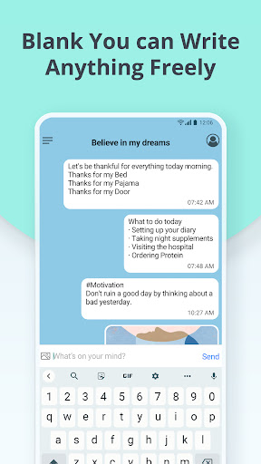 Talk to Myself Screenshot 4 - AppWisp.com