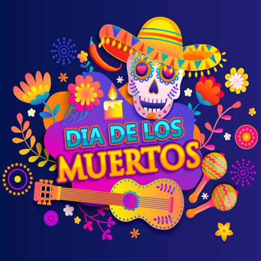 Day of the dead editor logo