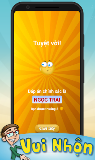 Đố vui - Do vui dan gian - Cau Screen 2