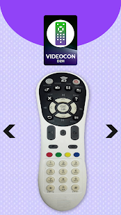 Remote Control For Dvb TV android2mod screenshots 5