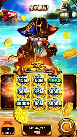 Game screenshot DoubleDown™ - カジノスロットゲーム mod apk