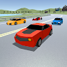 LowPoly Car Racing game apk icon