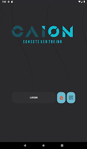 Screenshot 8 CAION TREINO android