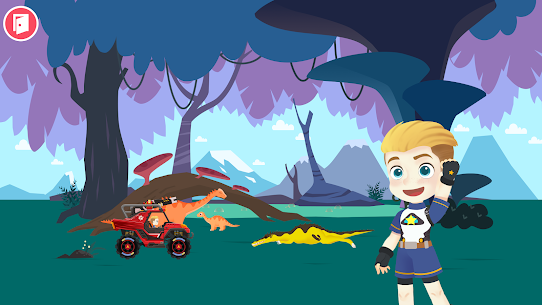Dinosaur Guard 2:Game for kids 2