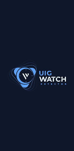 UIG Watch Detector Screen 2