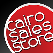 Cairo Sales  Icon