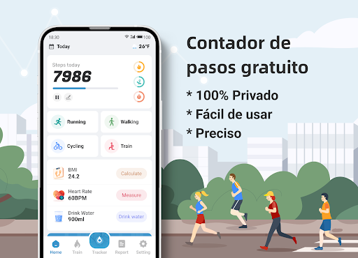 Vista previa de la aplicación