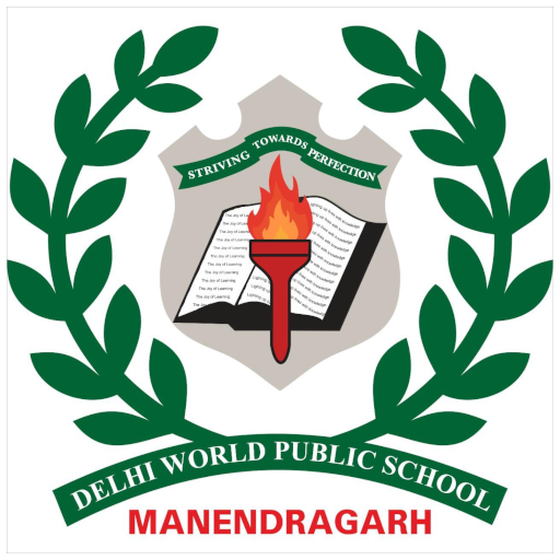 Delhi World Public School logo