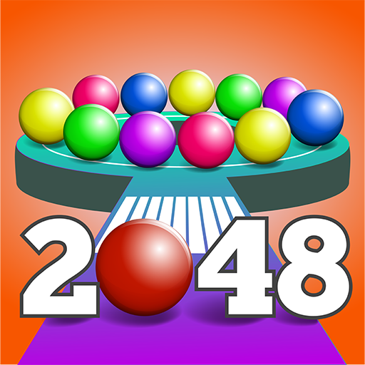 Ball Traffic : 2048 Merge 0.1 Icon