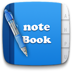 Cover Image of Download notebook 1.0.2 APK