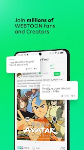WEBTOON: Manga, Comics, Manhwa 5