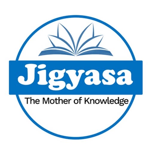 Jigyasa Learning App logo