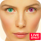 Eye Color Changer - Live Eye Effect Color Booth icon