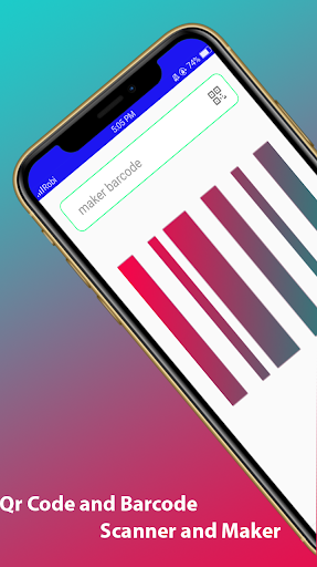 Qr Code and Barcode Scanner and Maker